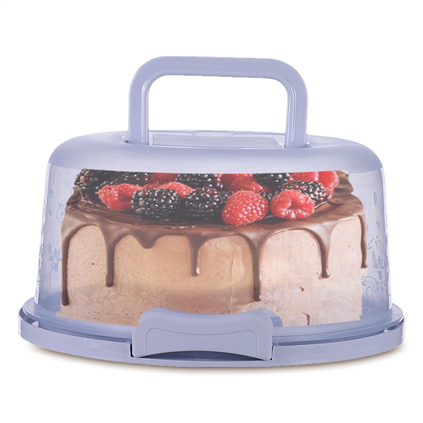 Home Improvement Tim - Cake Container Cake Containers With Lids