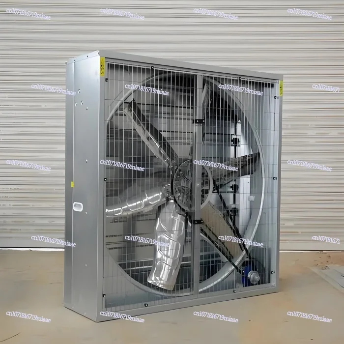 Ceiling Fan Mount - Multi-specification Industrial AC Axial Fan Wall-mounted