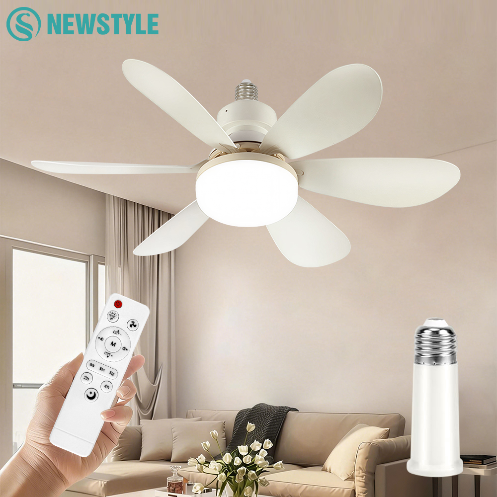 Home LED Ceiling Fan Light E26 - Ceiling Fan Mount ulasan dan harga