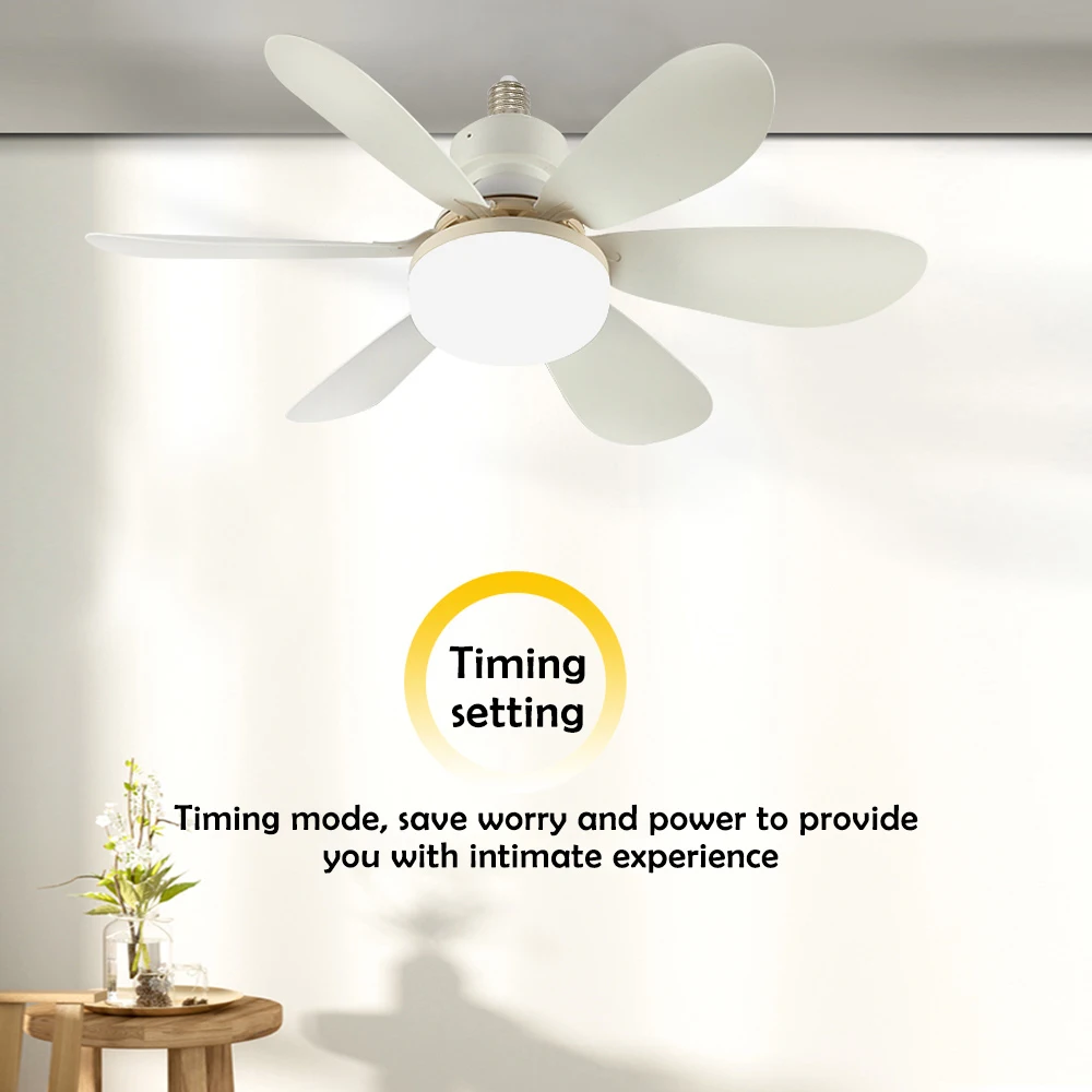 Home LED Ceiling Fan Light E26 - Ceiling Fan Mount ulasan dan harga