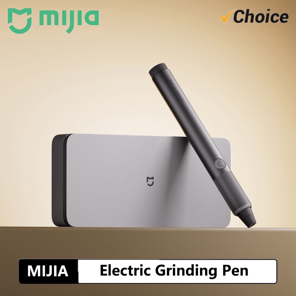 MIJIA Electric Grinding Pen 22 - Home Improvement Tim ulasan dan harga
