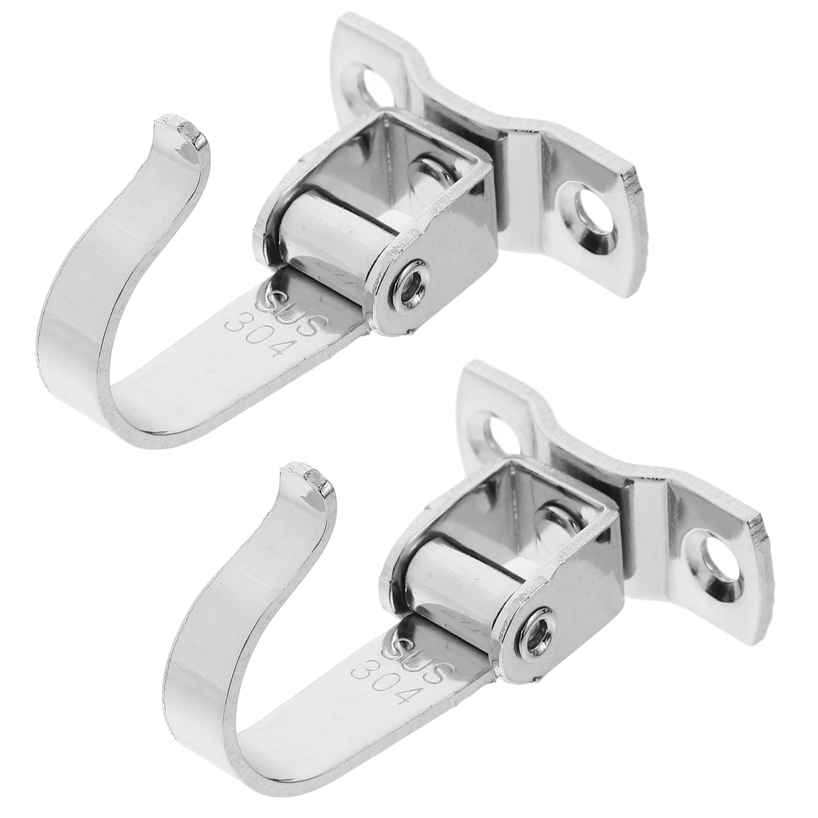 2Pcs Stainless Steel Ceiling H - Ceiling Fan Mount ulasan dan harga