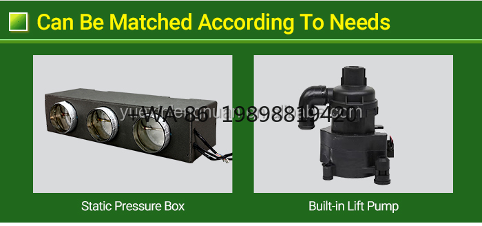 Fancoil Ceiling-mounted 4 Pipe - Ceiling Fan Mount ulasan dan harga