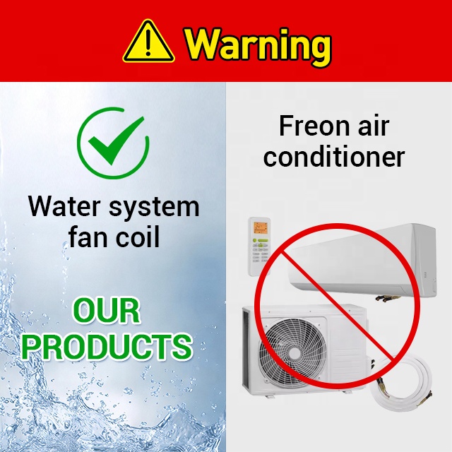Fancoil Ceiling-mounted 4 Pipe - Ceiling Fan Mount ulasan dan harga