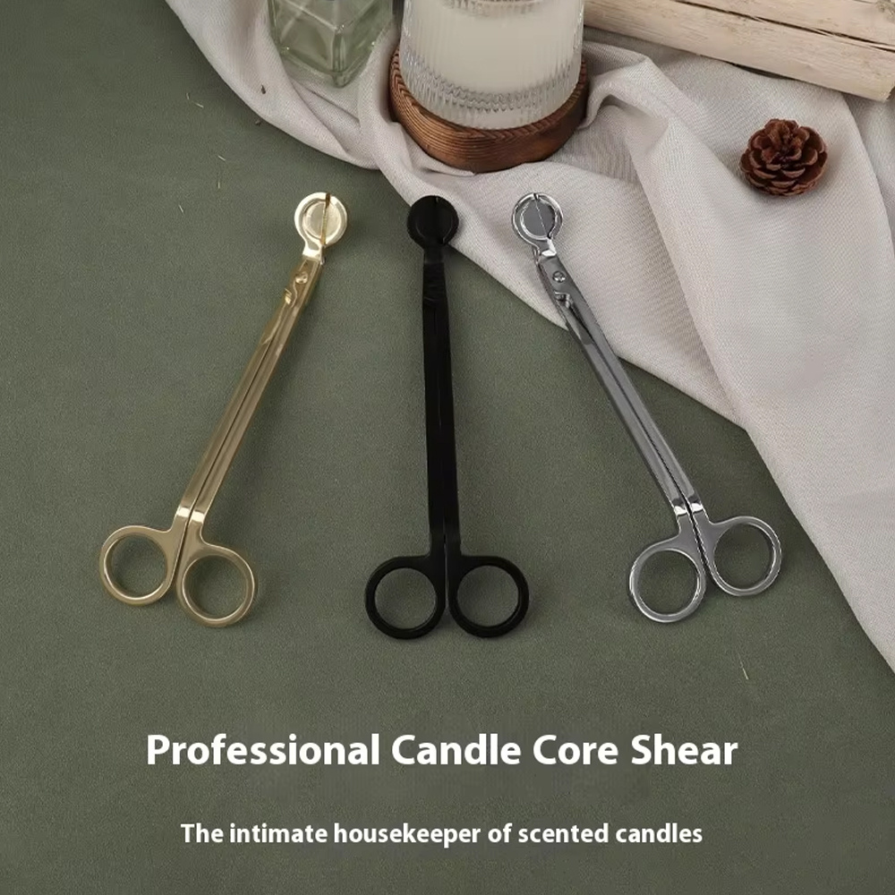 Stainless Steel Candles Trimme - Home Improvement Tim ulasan dan harga