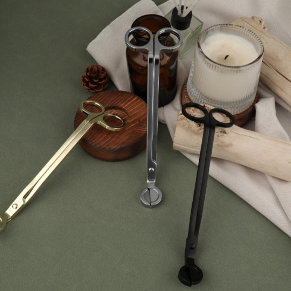Stainless Steel Candles Trimme - Home Improvement Tim ulasan dan harga