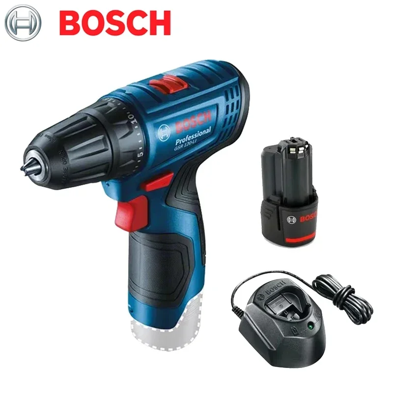 Bosch Electric Drill GSR 120-L - Home Improvement Tim ulasan dan harga