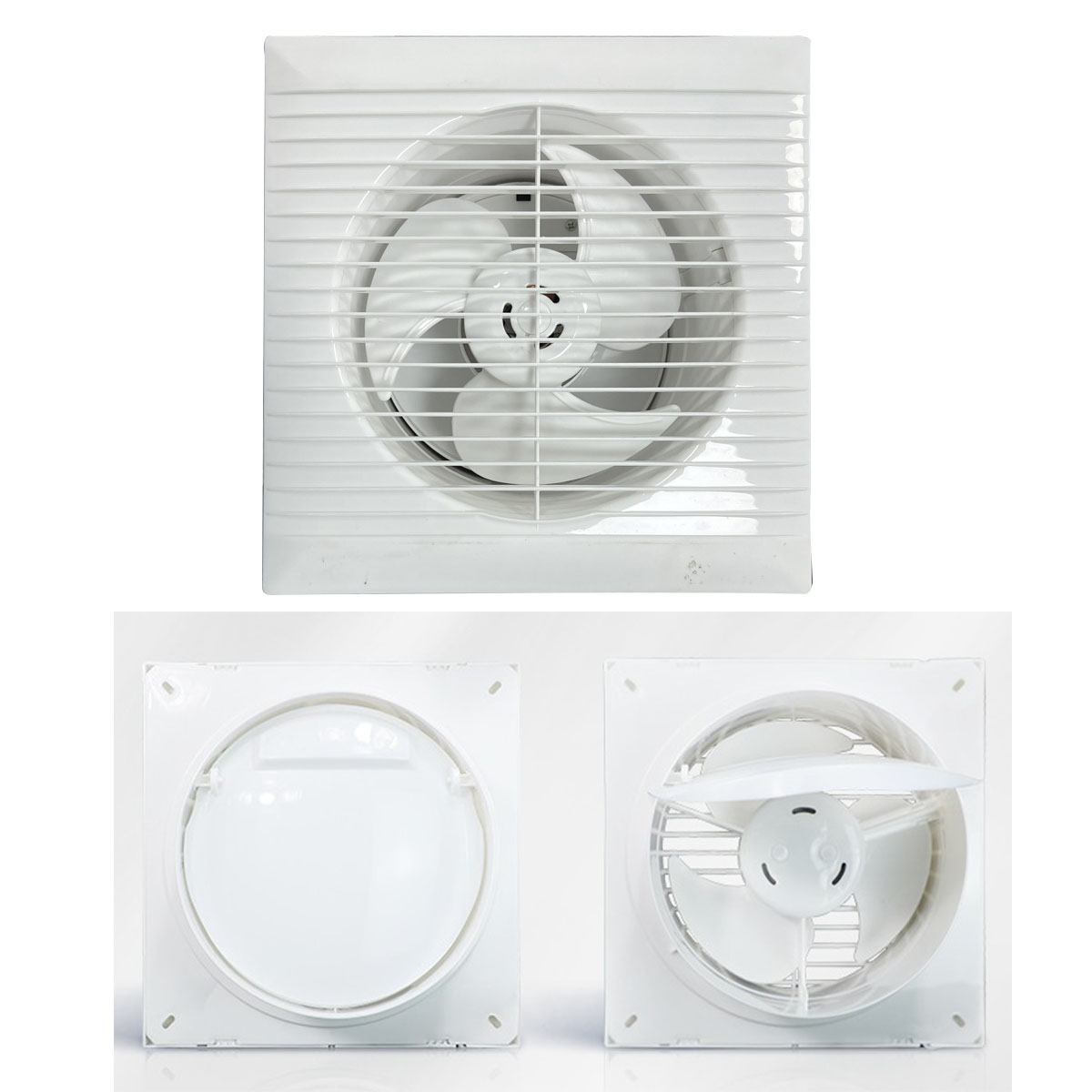 4/6/8 inch Ultra-thin Ventilat - Ceiling Fan Mount ulasan dan harga