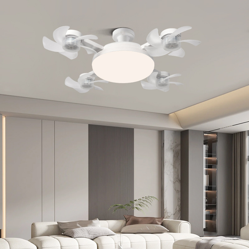 LED Creative E27 Drone Fan Lig - Ceiling Fan Mount ulasan dan harga
