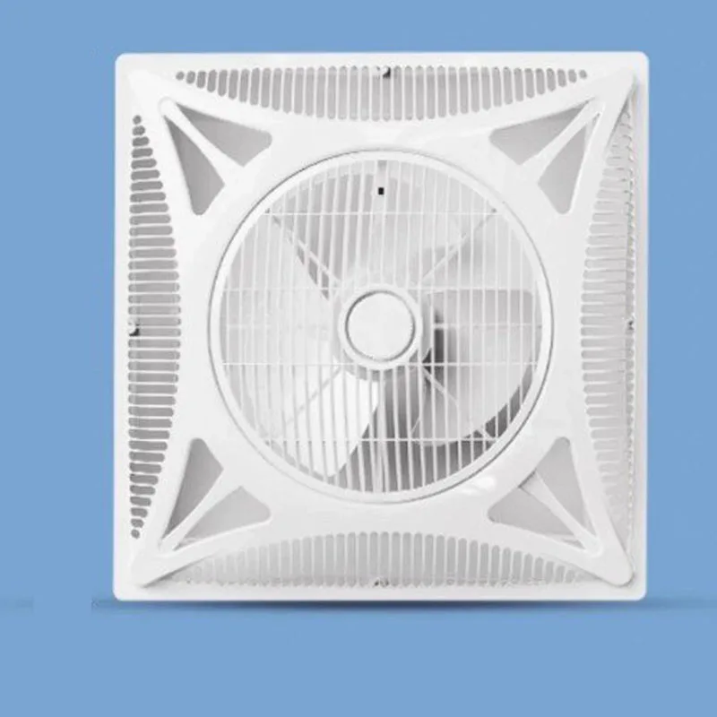 Square Drop-in Ceiling Mount A - Ceiling Fan Mount ulasan dan harga