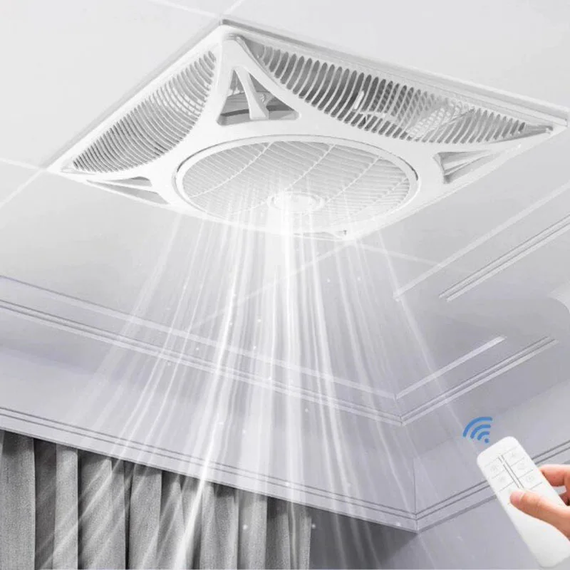 Square Drop-in Ceiling Mount A - Ceiling Fan Mount ulasan dan harga