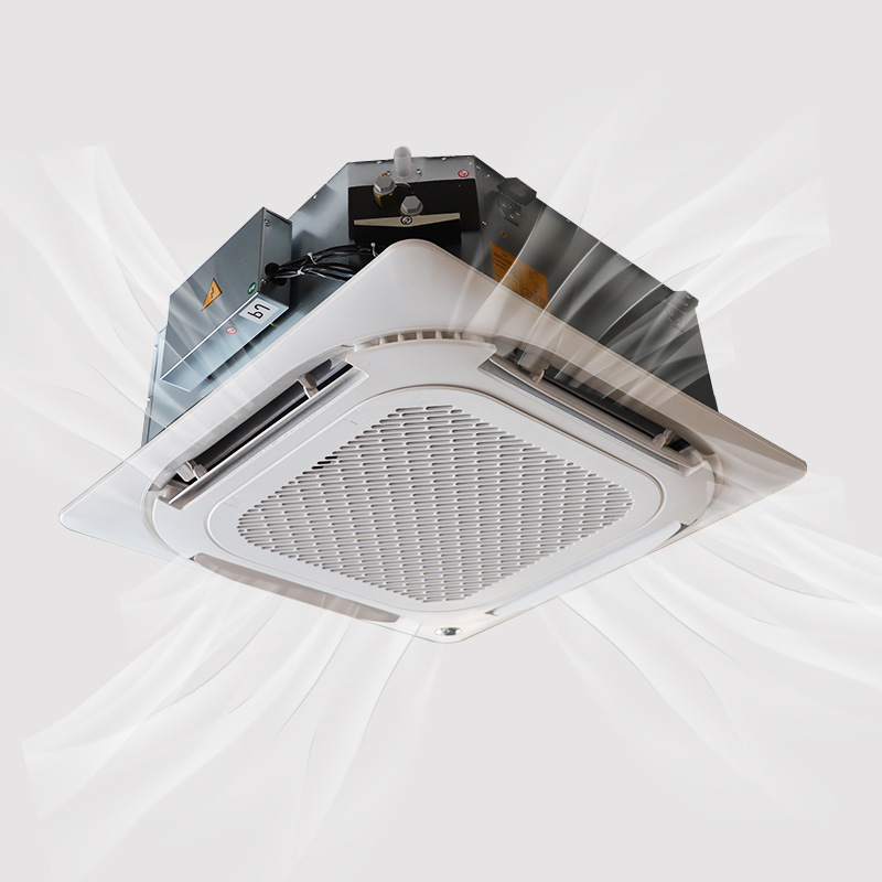 Ceiling-Mounted Ducted Fan Coi - Ceiling Fan Mount ulasan dan harga