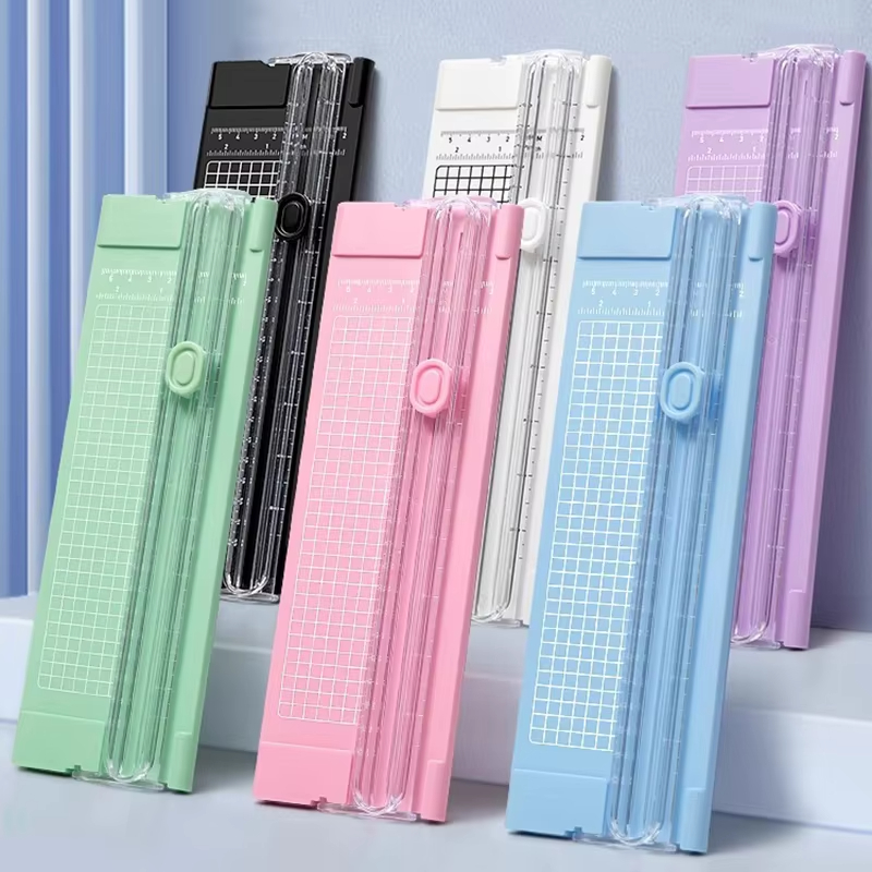 1pcA4 Mini Paper Trimmer Paper - Home Improvement Tim ulasan dan harga