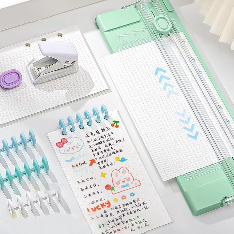 1pcA4 Mini Paper Trimmer Paper - Home Improvement Tim ulasan dan harga