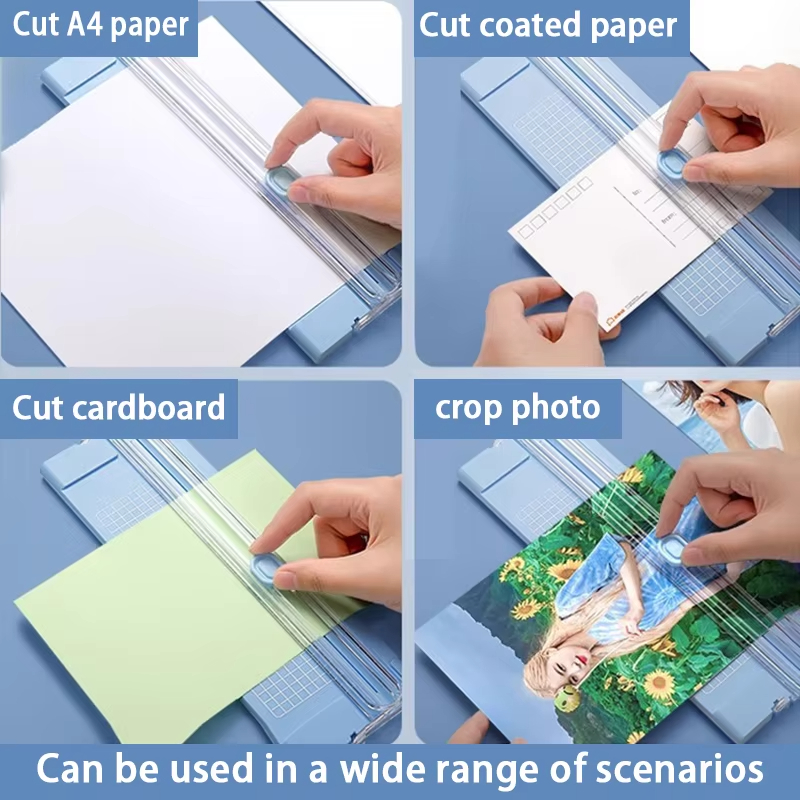 1pcA4 Mini Paper Trimmer Paper - Home Improvement Tim ulasan dan harga
