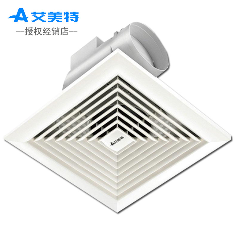 Silent Powerful Duct Exhaust F - Ceiling Fan Mount ulasan dan harga